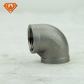 ss Stainless Steel Pipe Fittings Sanitary Connector Tee Joint A403